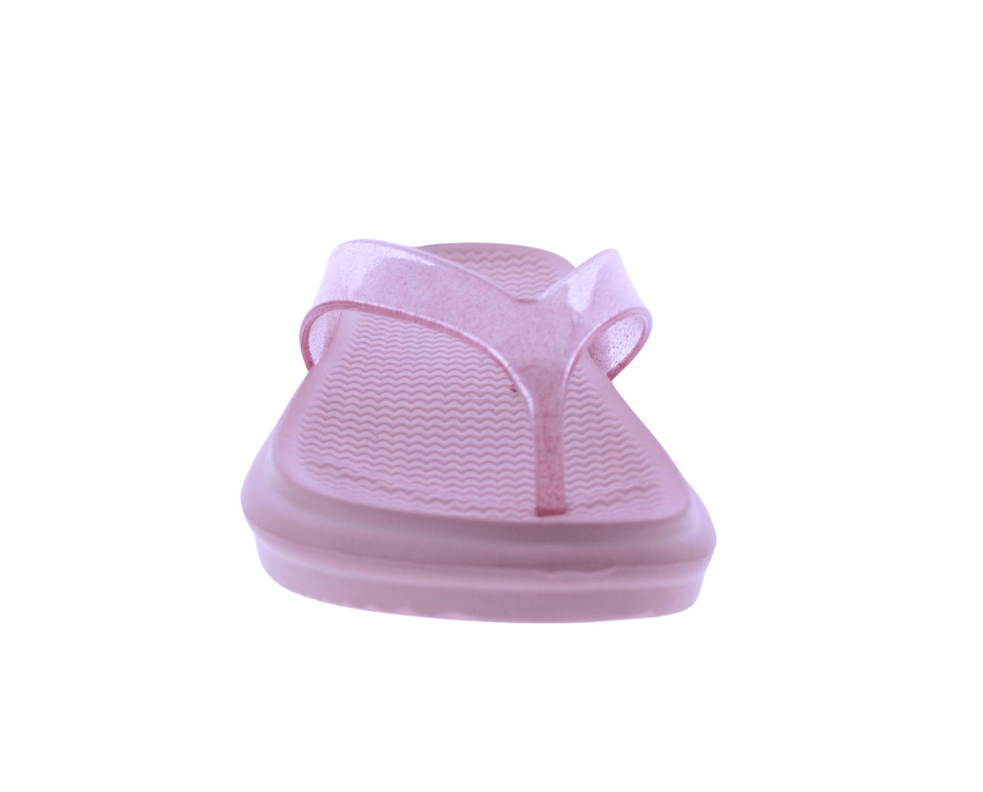 Women Glitter Thong Flip Flop