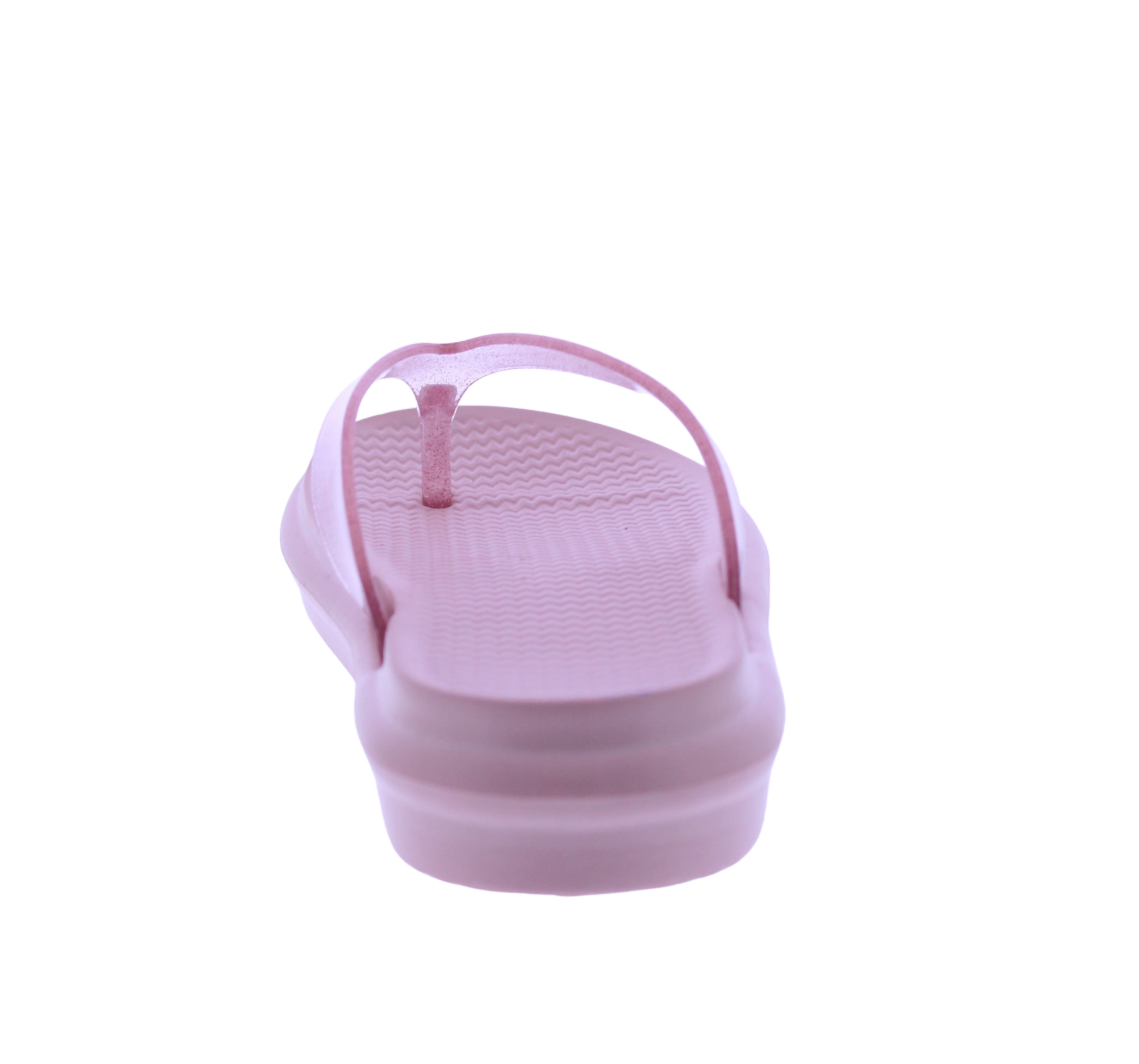 Women Glitter Thong Flip Flop