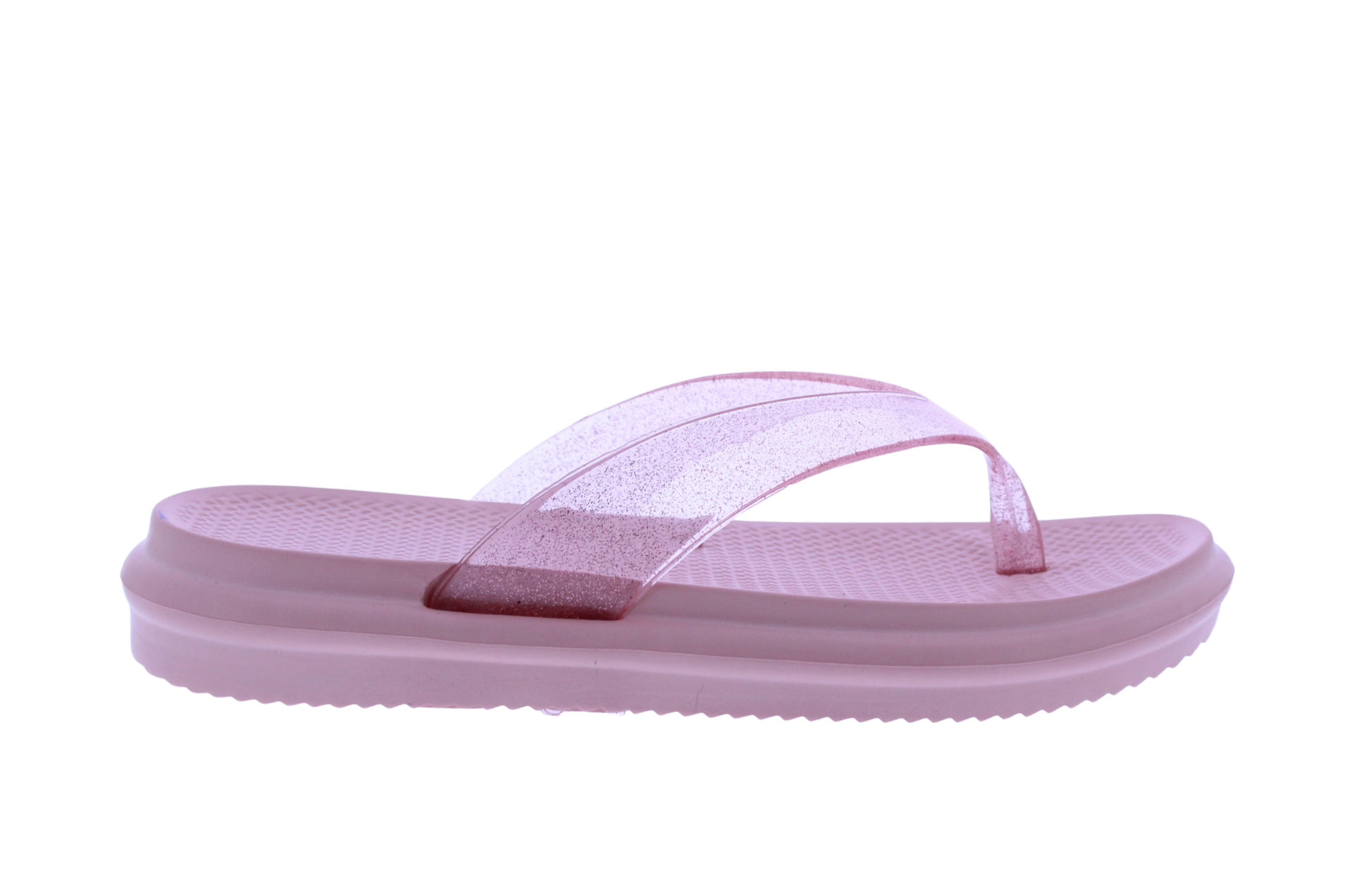 Women Glitter Thong Flip Flop