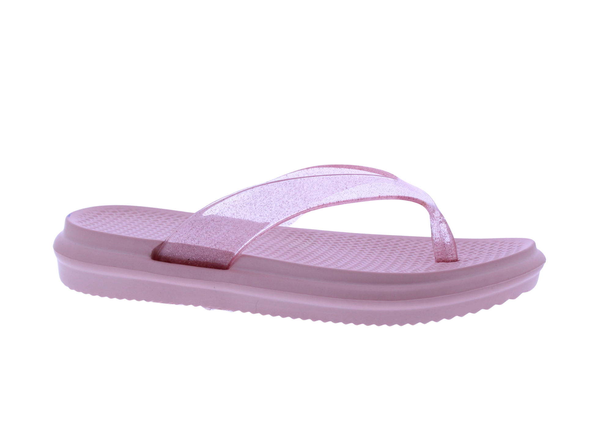 Women Glitter Thong Flip Flop