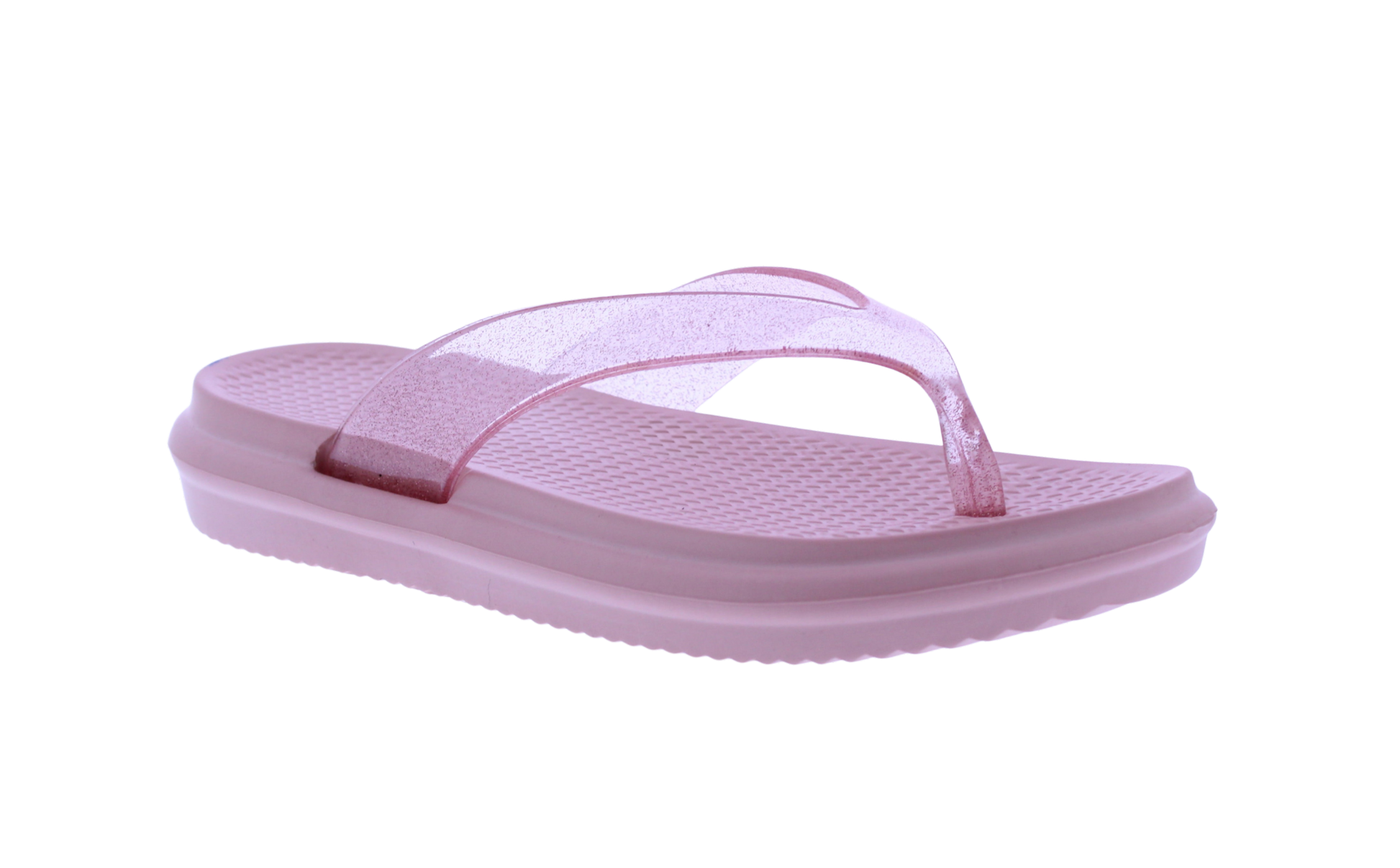 Women Glitter Thong Flip Flop