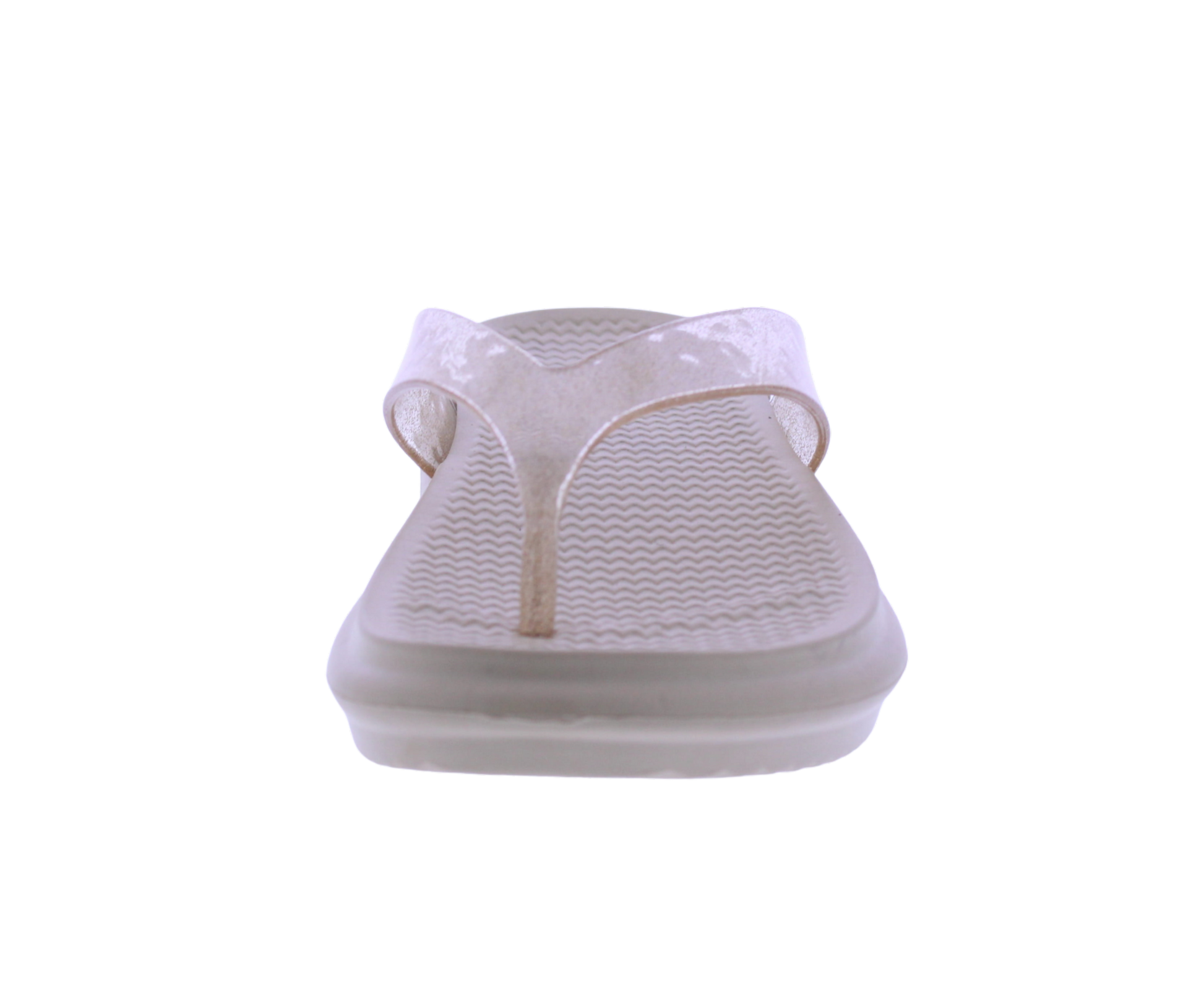 Women Glitter Thong Flip Flop