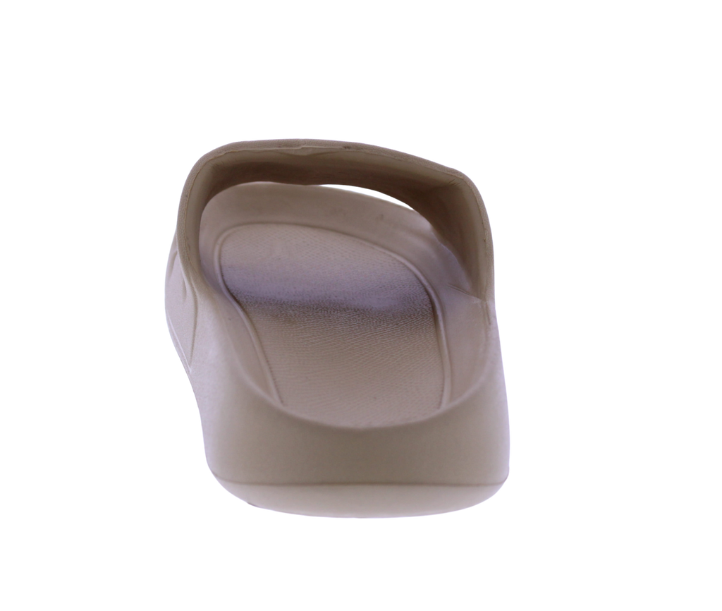 Women Embossed Slip on