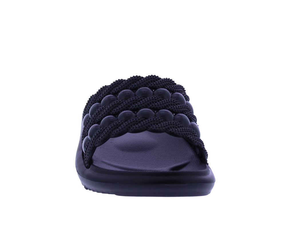 Women Chainlink Slide