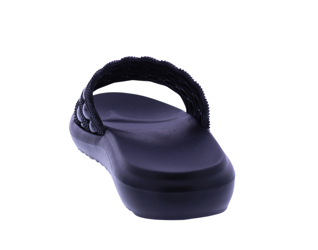 Women Chainlink Slide