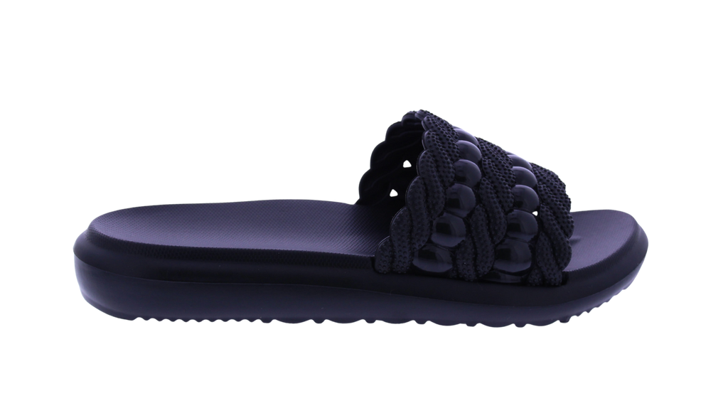 Women Chainlink Slide