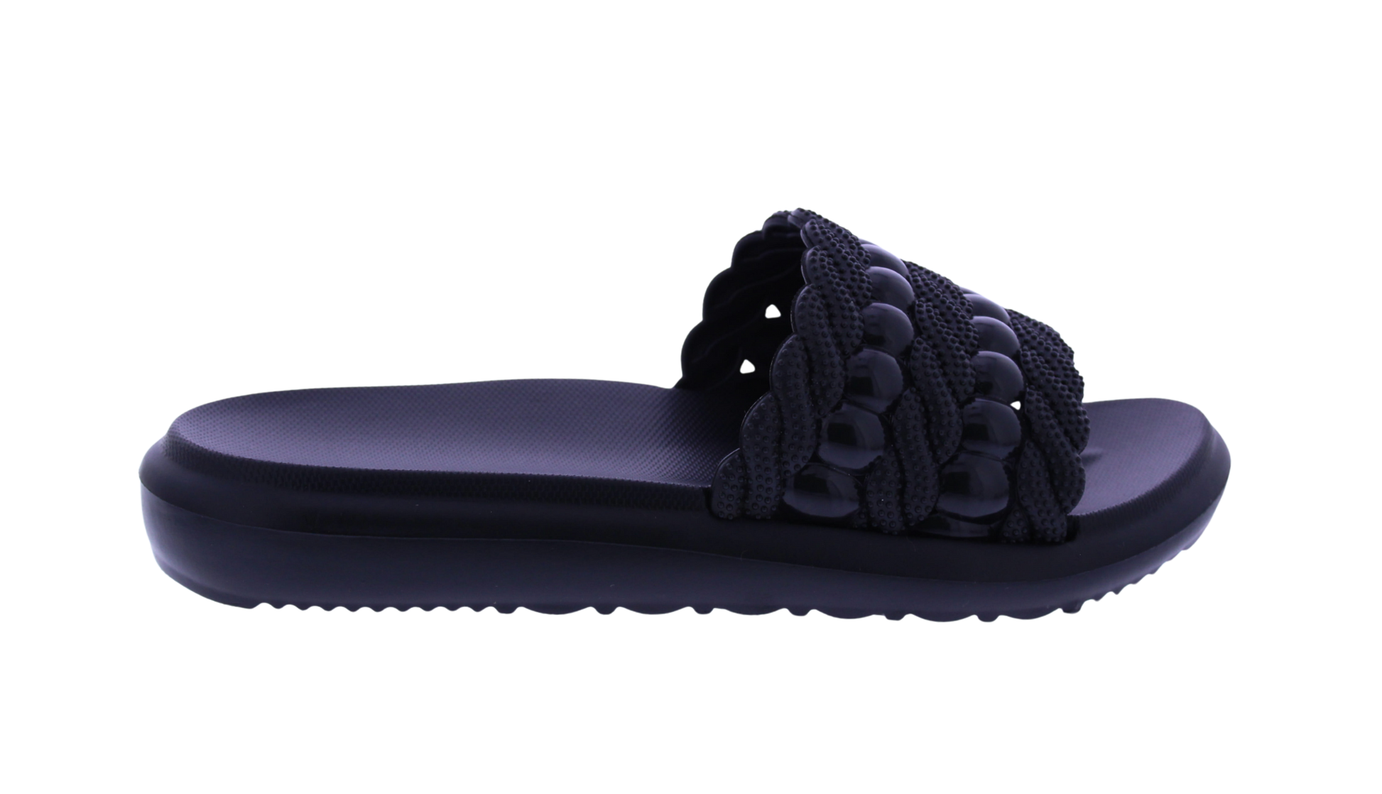 Women Chainlink Slide