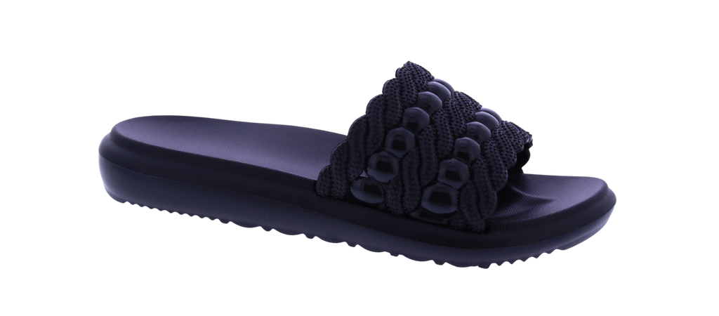 Women Chainlink Slide