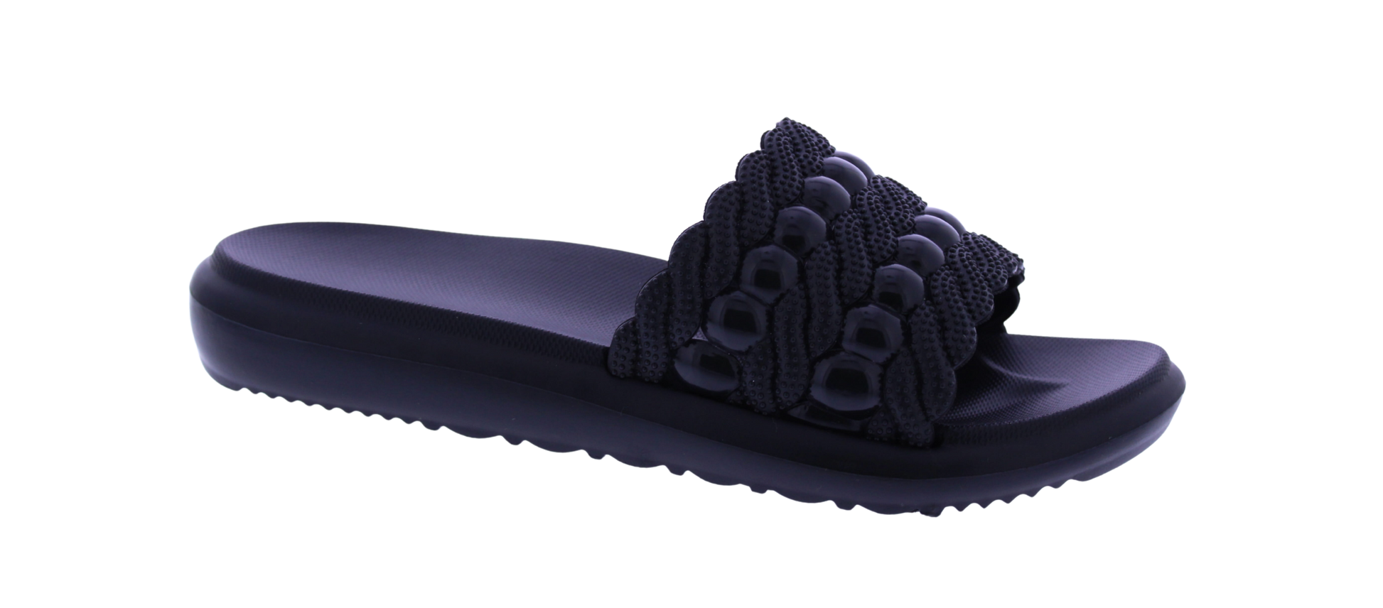 Women Chainlink Slide