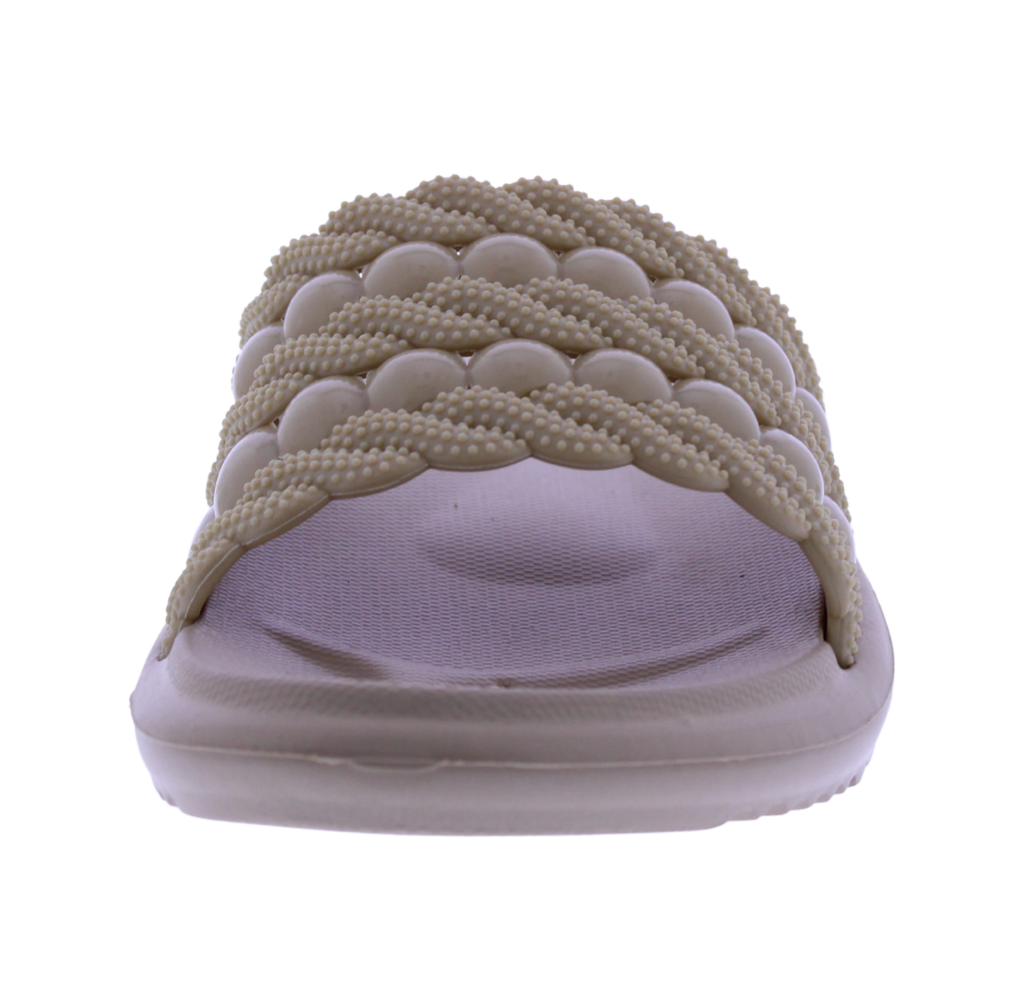 Women Chainlink Slide