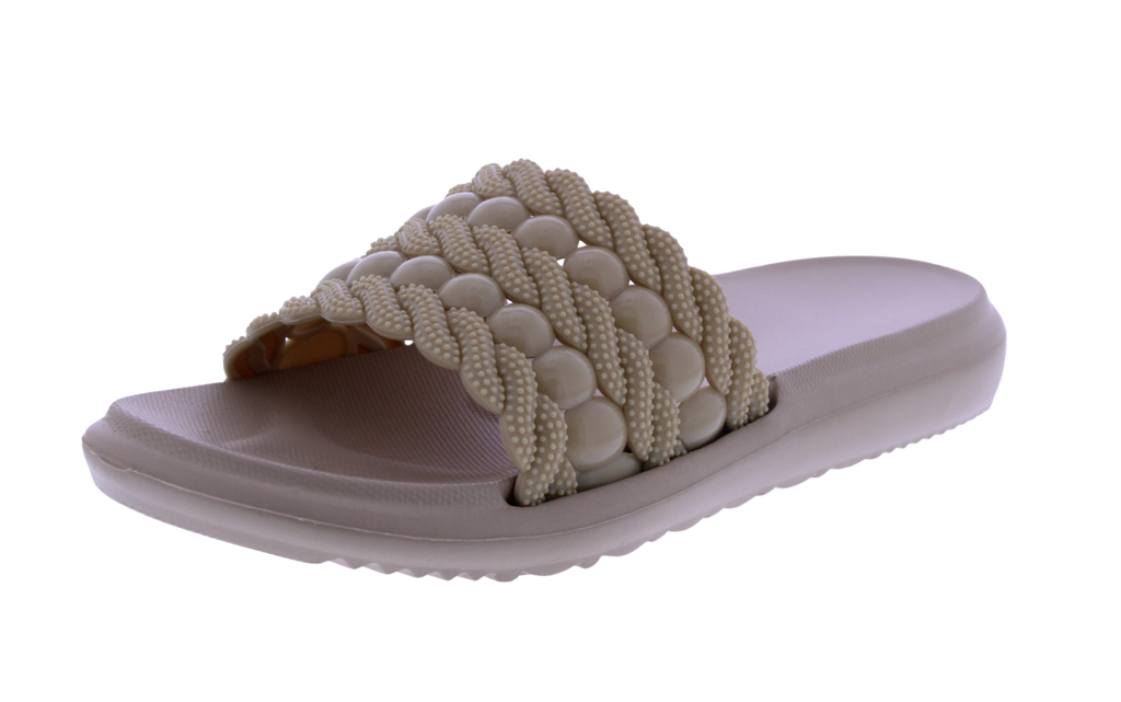 Women Chainlink Slide