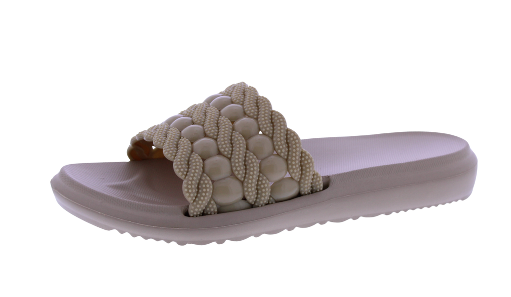 Women Chainlink Slide