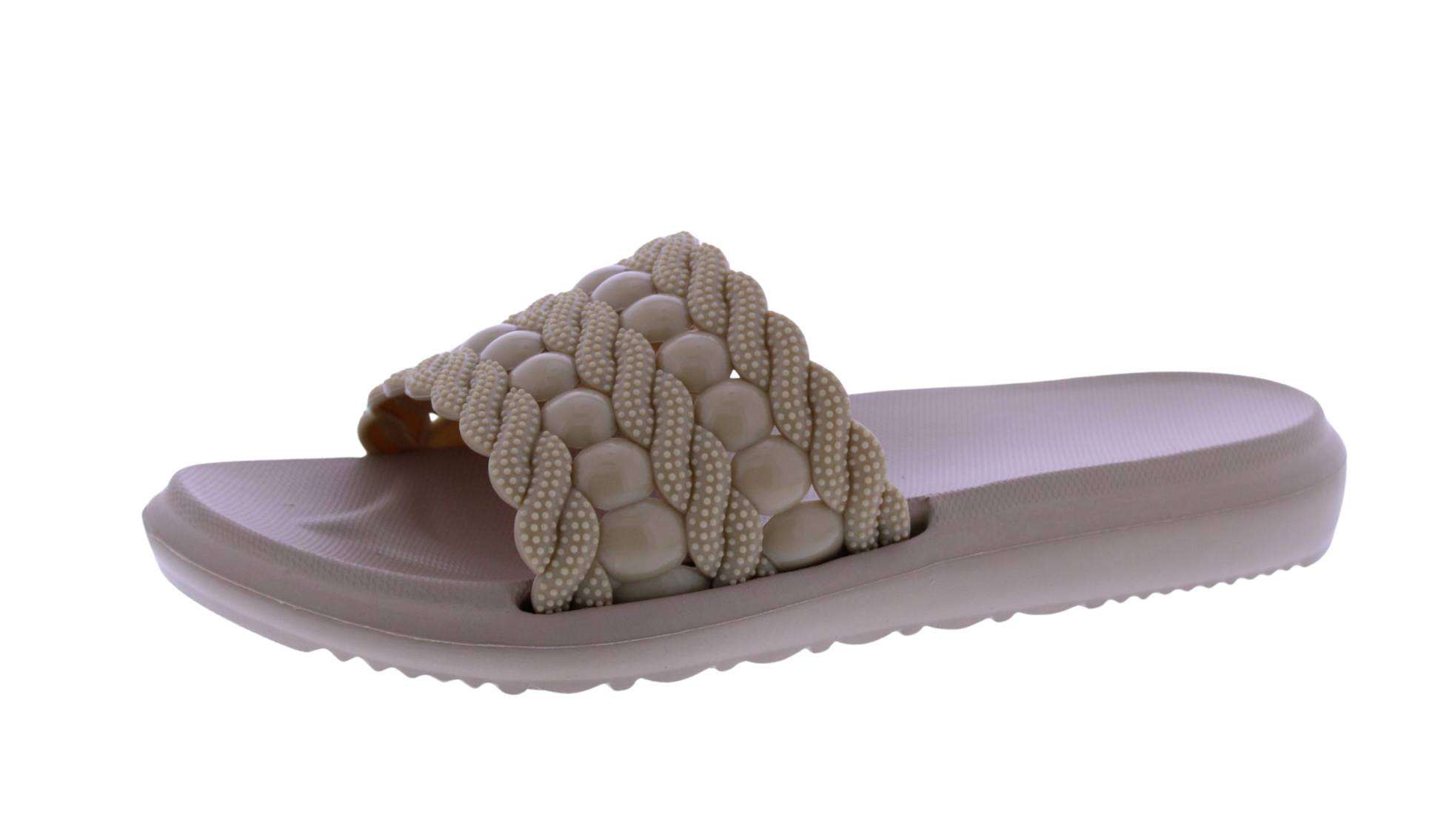 Women Chainlink Slide