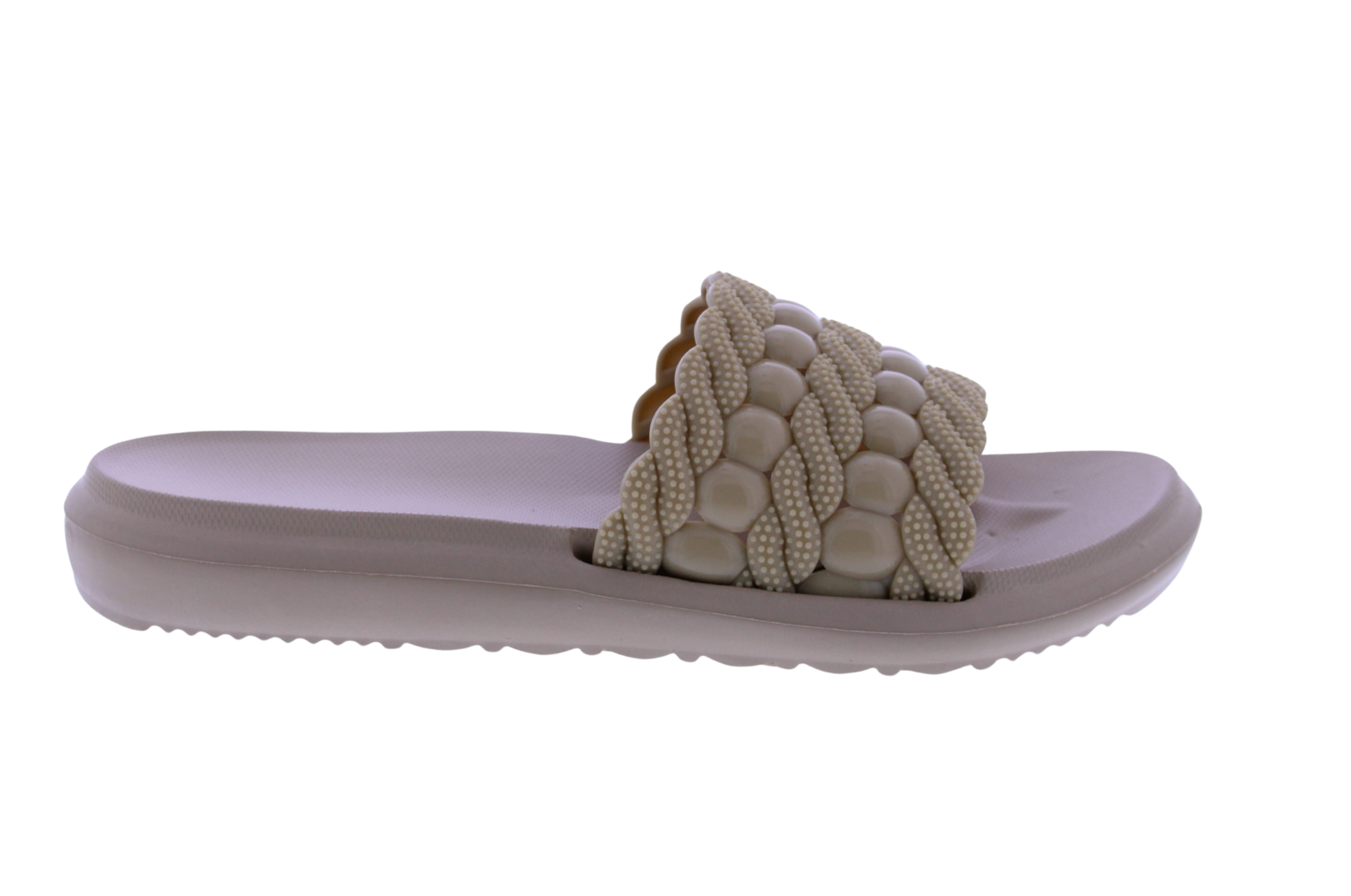 Women Chainlink Slide