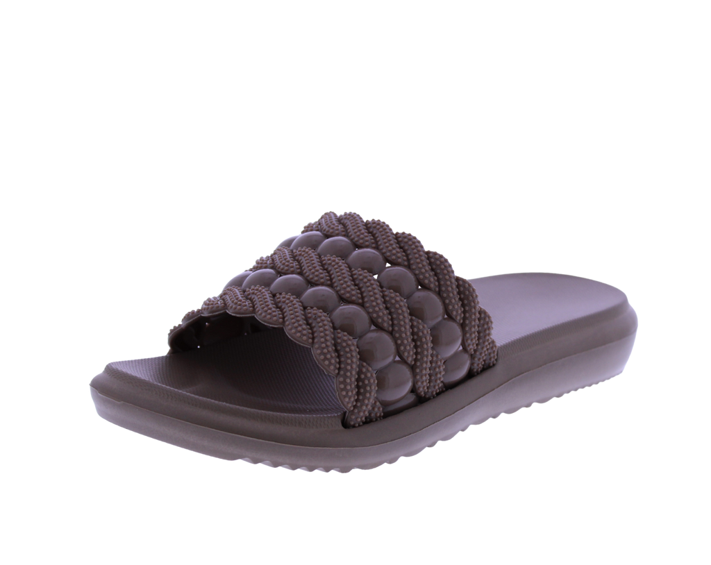 Women Chainlink Slide