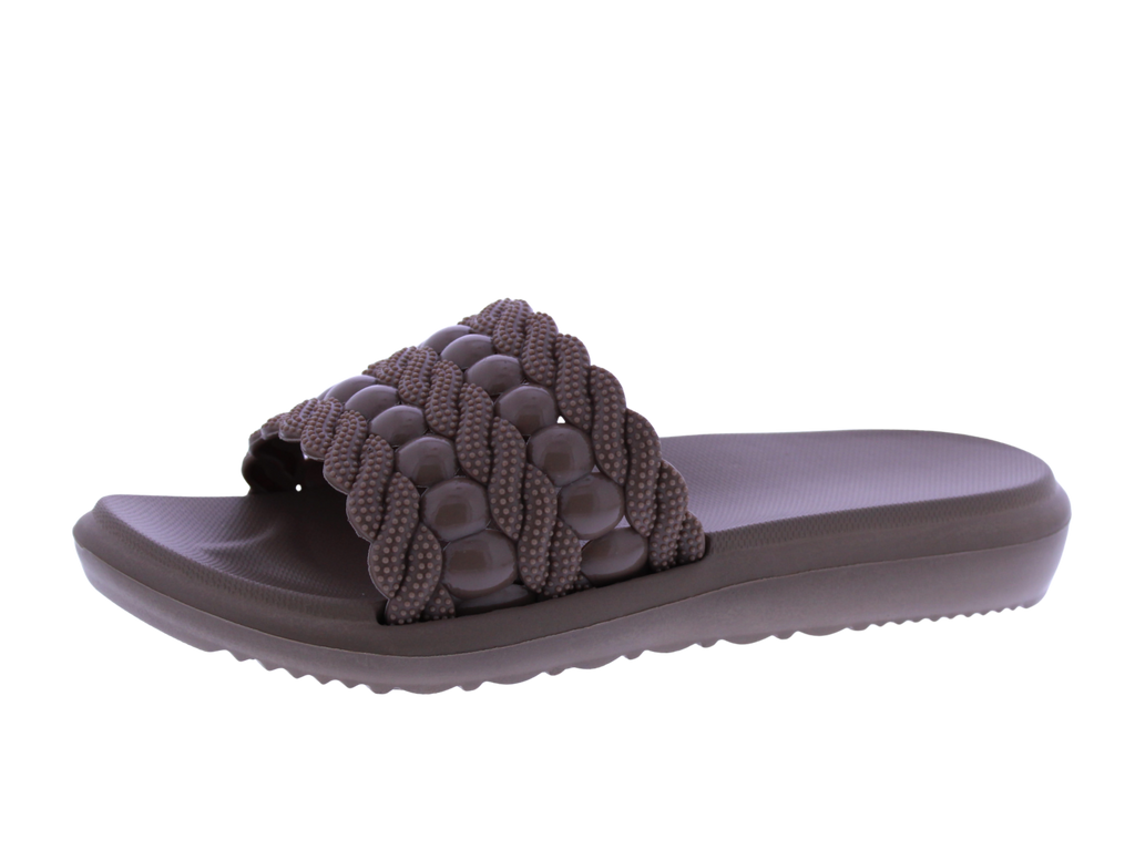 Women Chainlink Slide