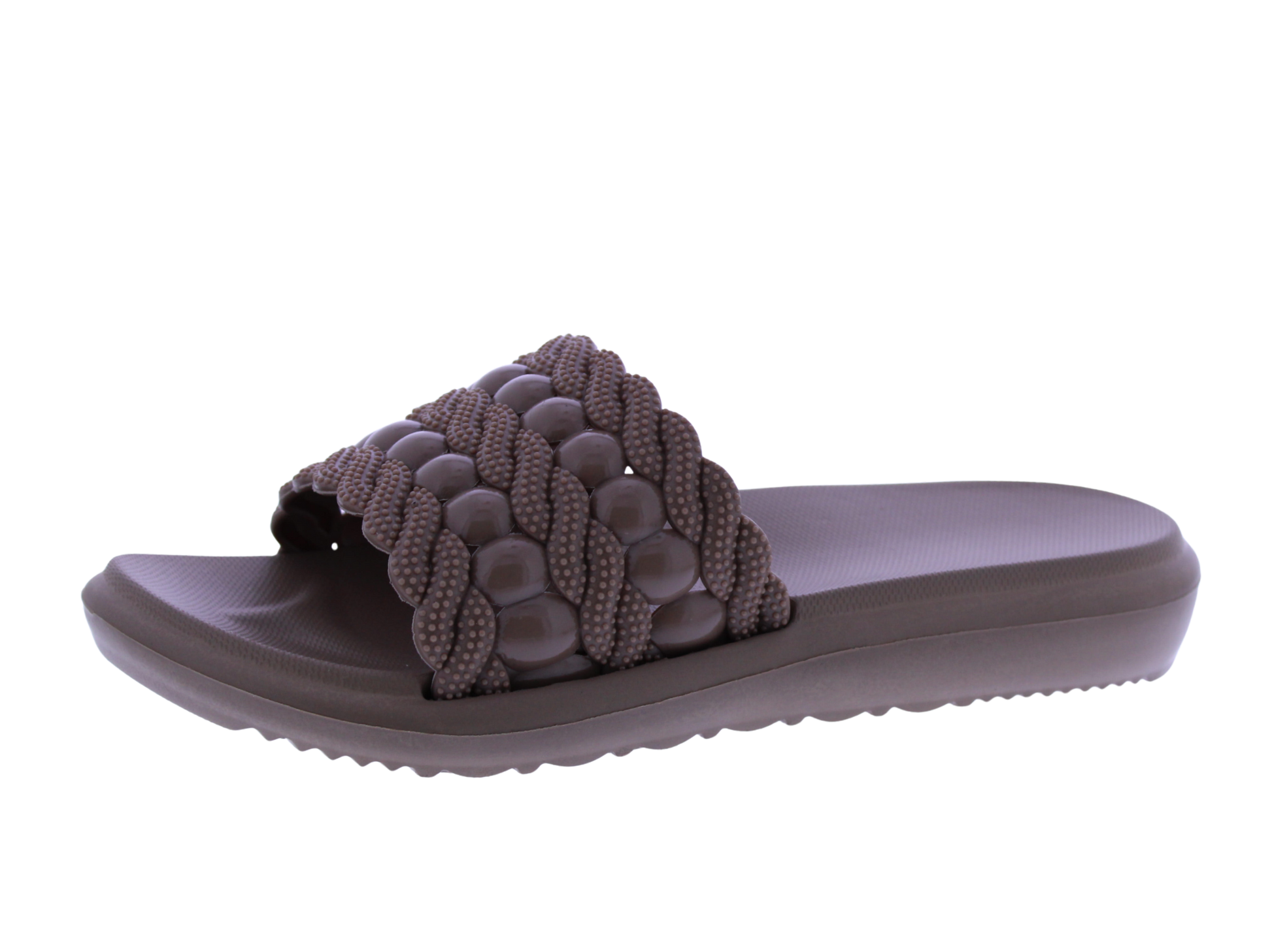 Women Chainlink Slide