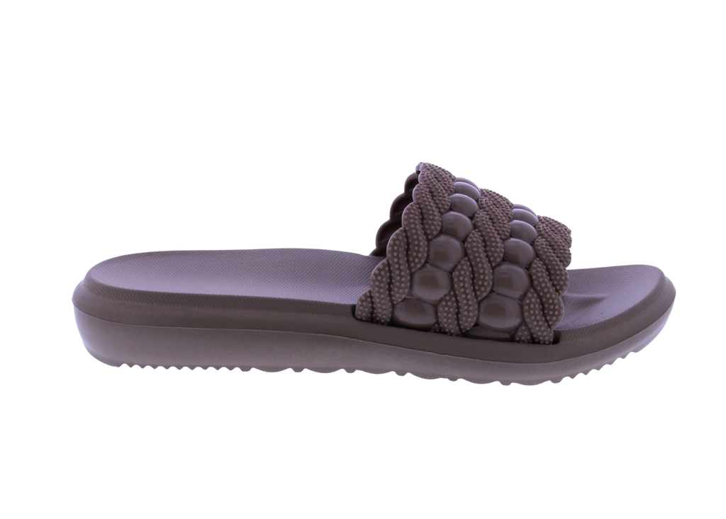 Women Chainlink Slide