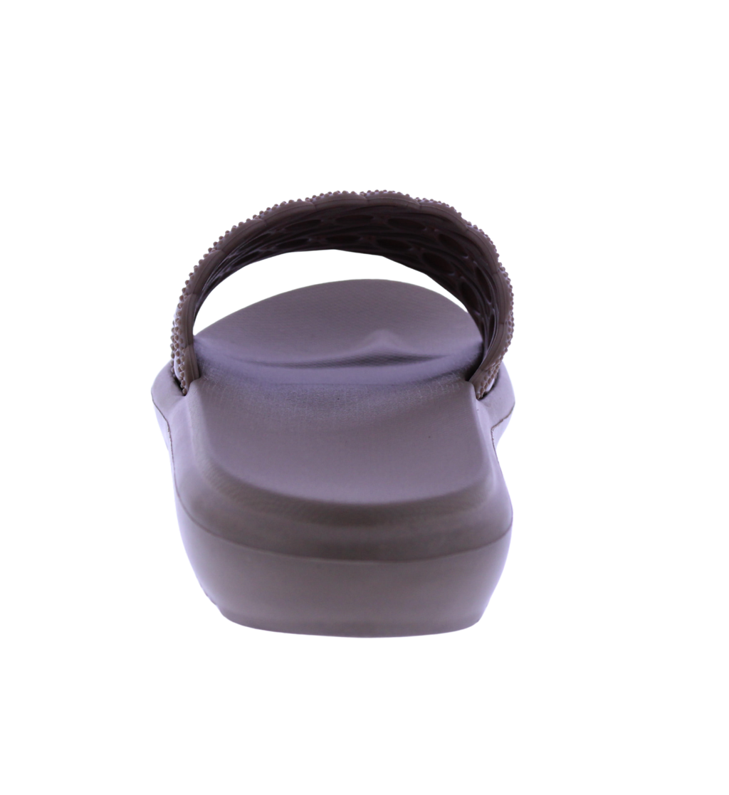 Women Chainlink Slide