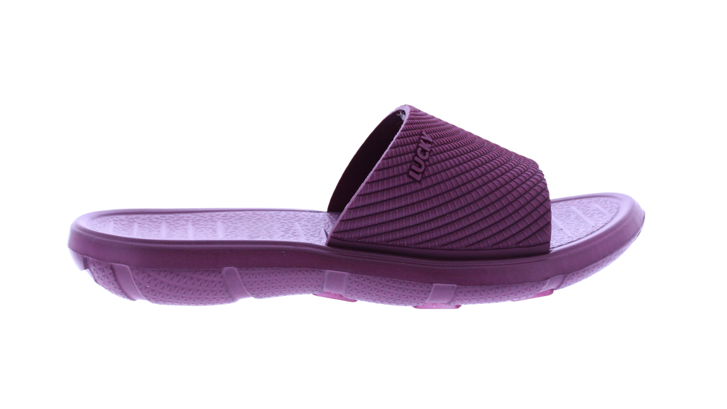 Women’s Textured Slide