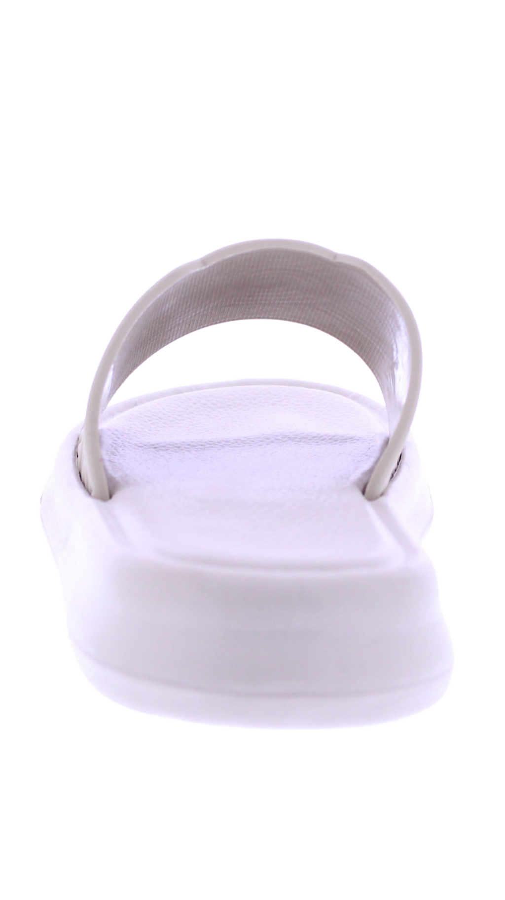 Women’s Embossed Swirl Slide