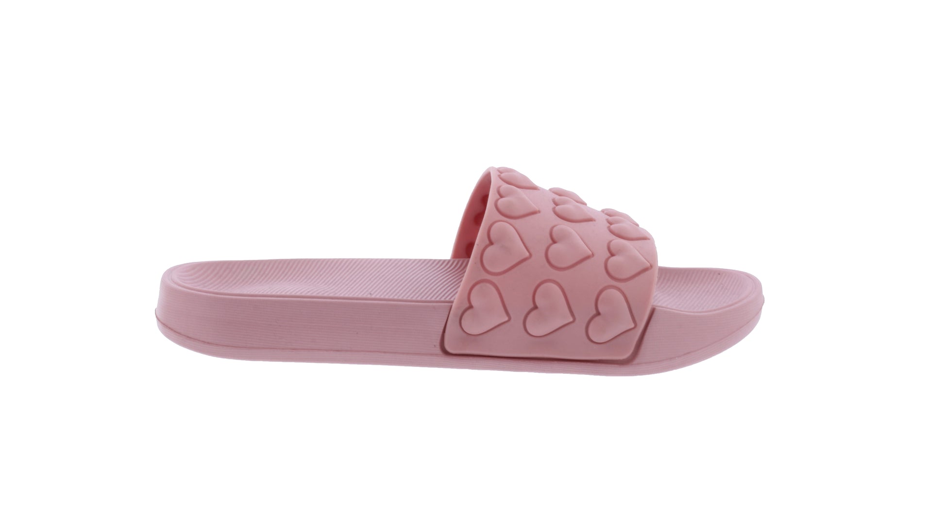 Women Multi Heart Slide