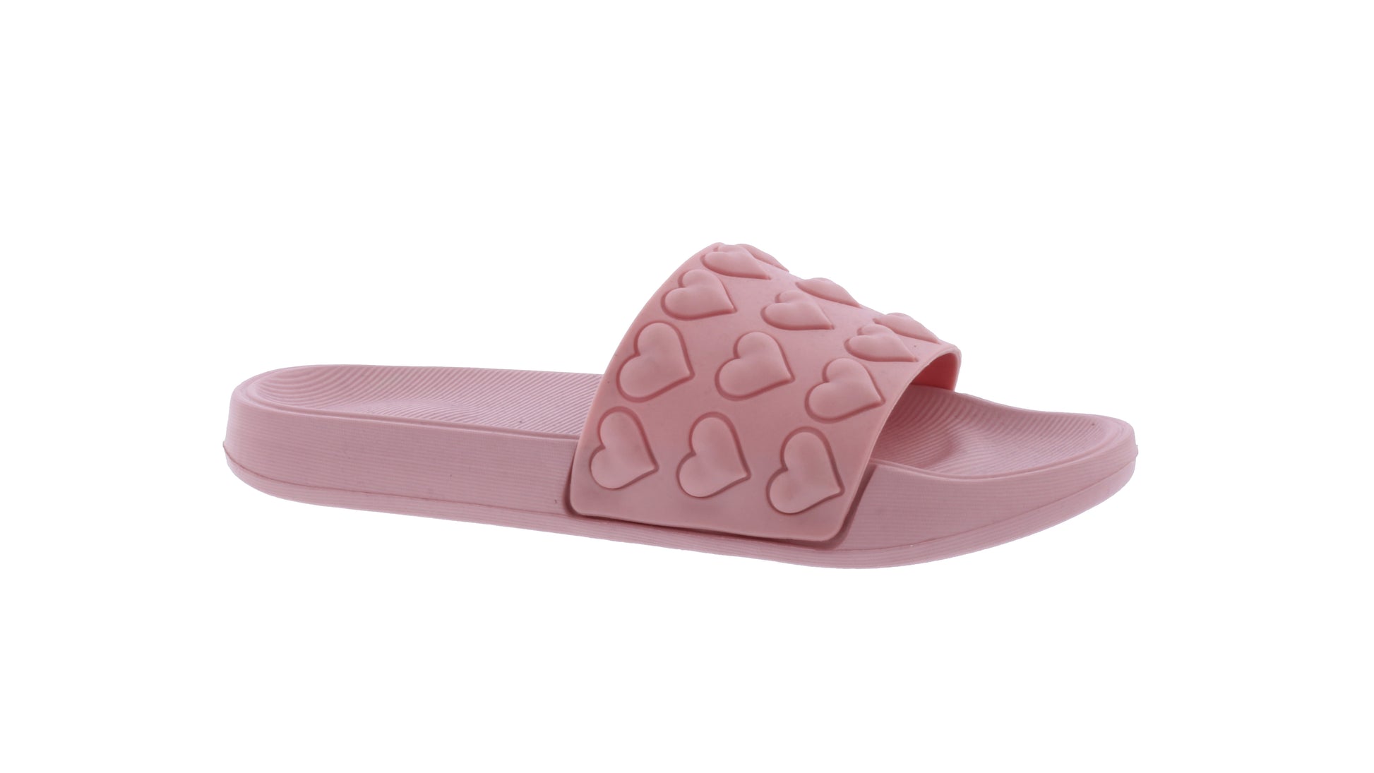 Women Multi Heart Slide