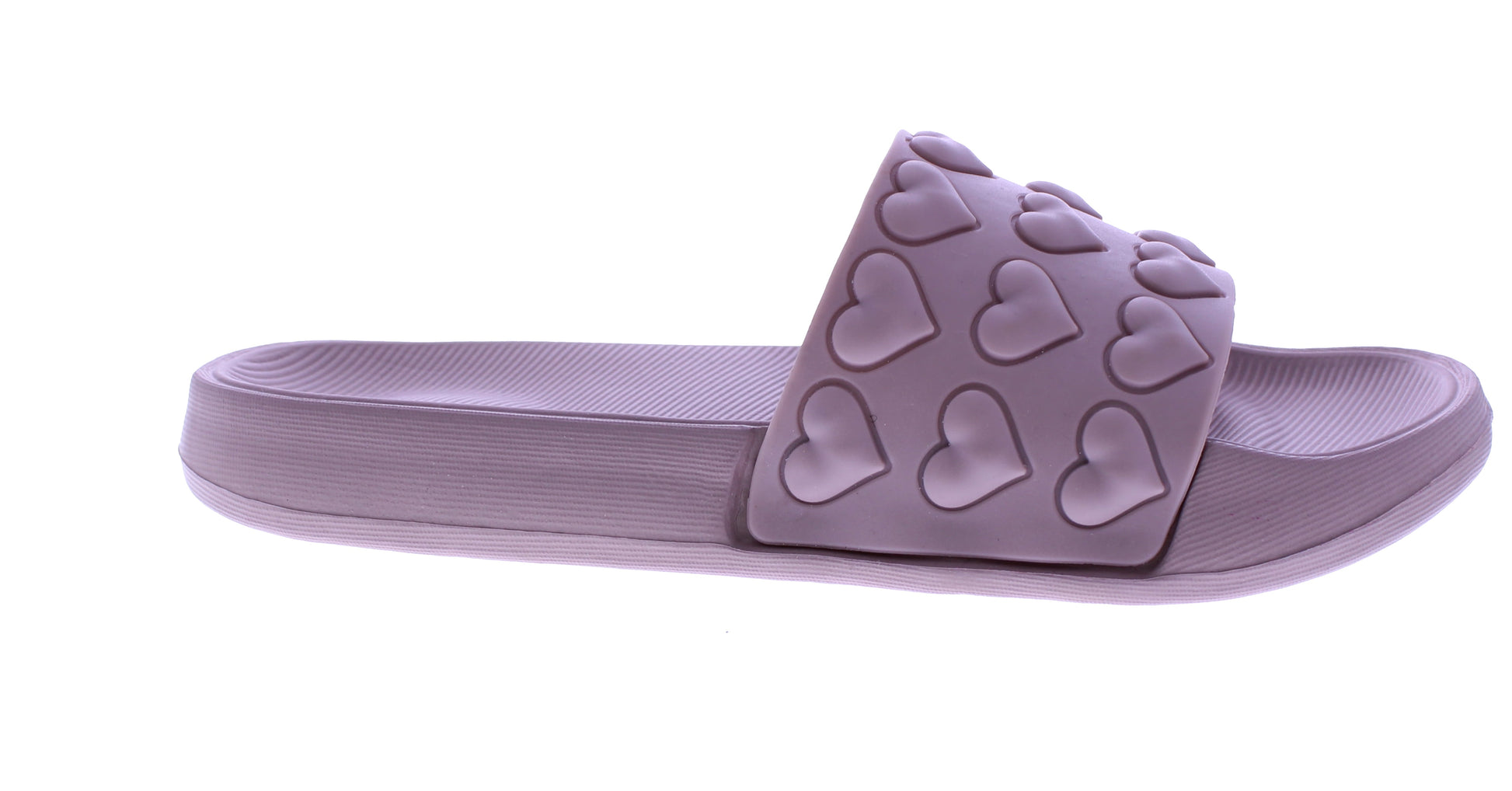 Women Multi Heart Slide