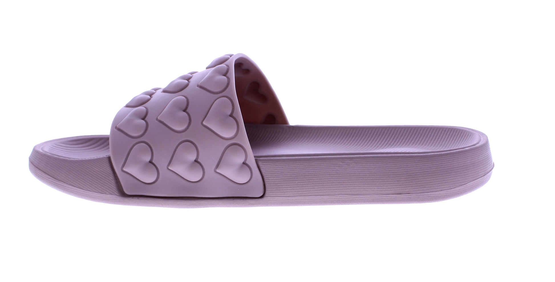 Women Multi Heart Slide