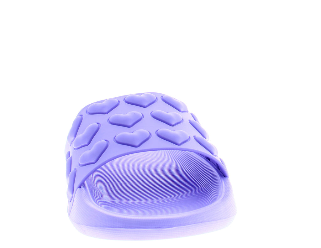 Women Multi Heart Slide