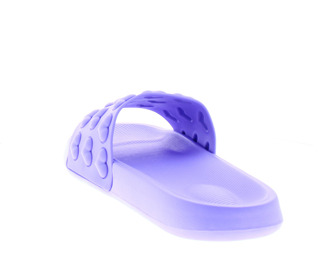 Women Multi Heart Slide