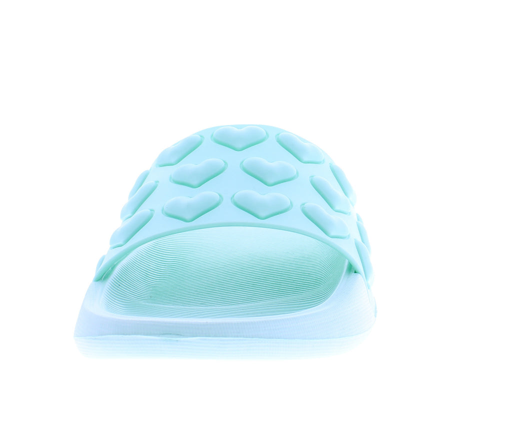 Women Multi Heart Slide