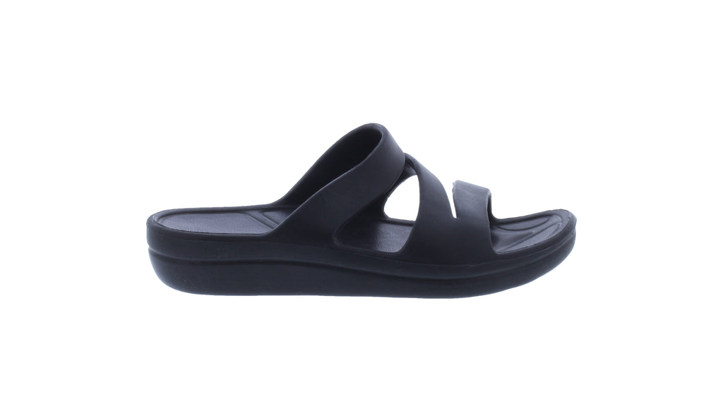 Women Strappy Slide