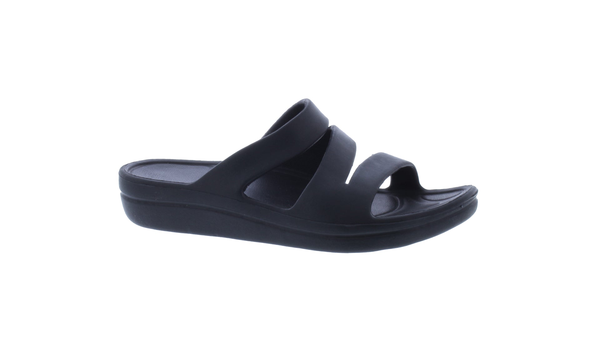 Women Strappy Slide