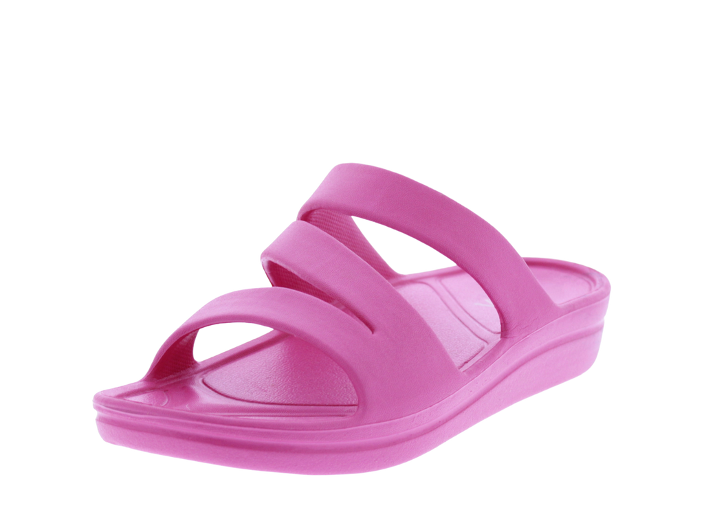 Women Strappy Slide