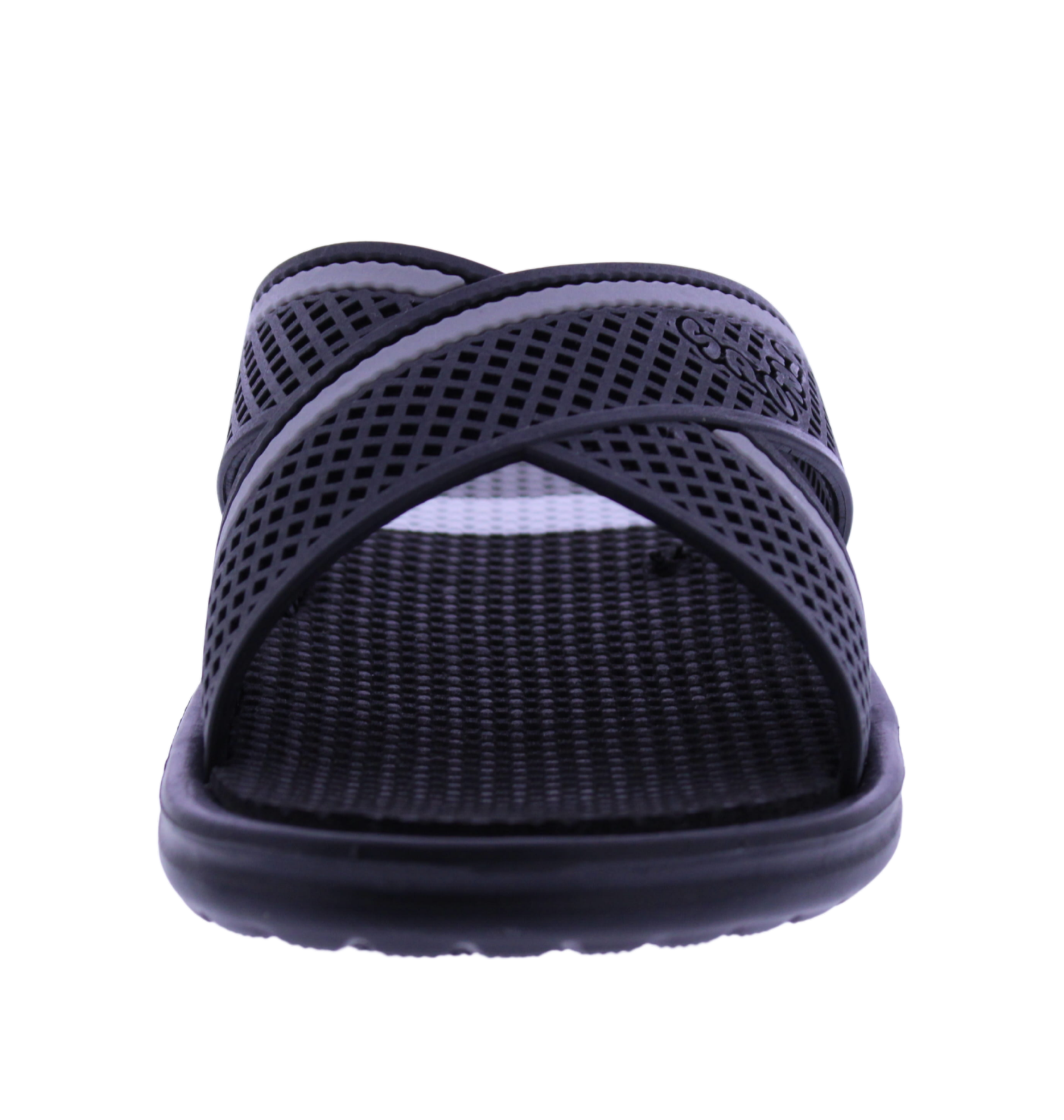 Women Tricolor Slipper