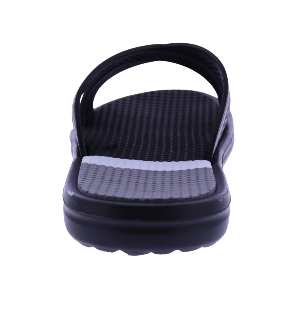 Women Tricolor Slipper