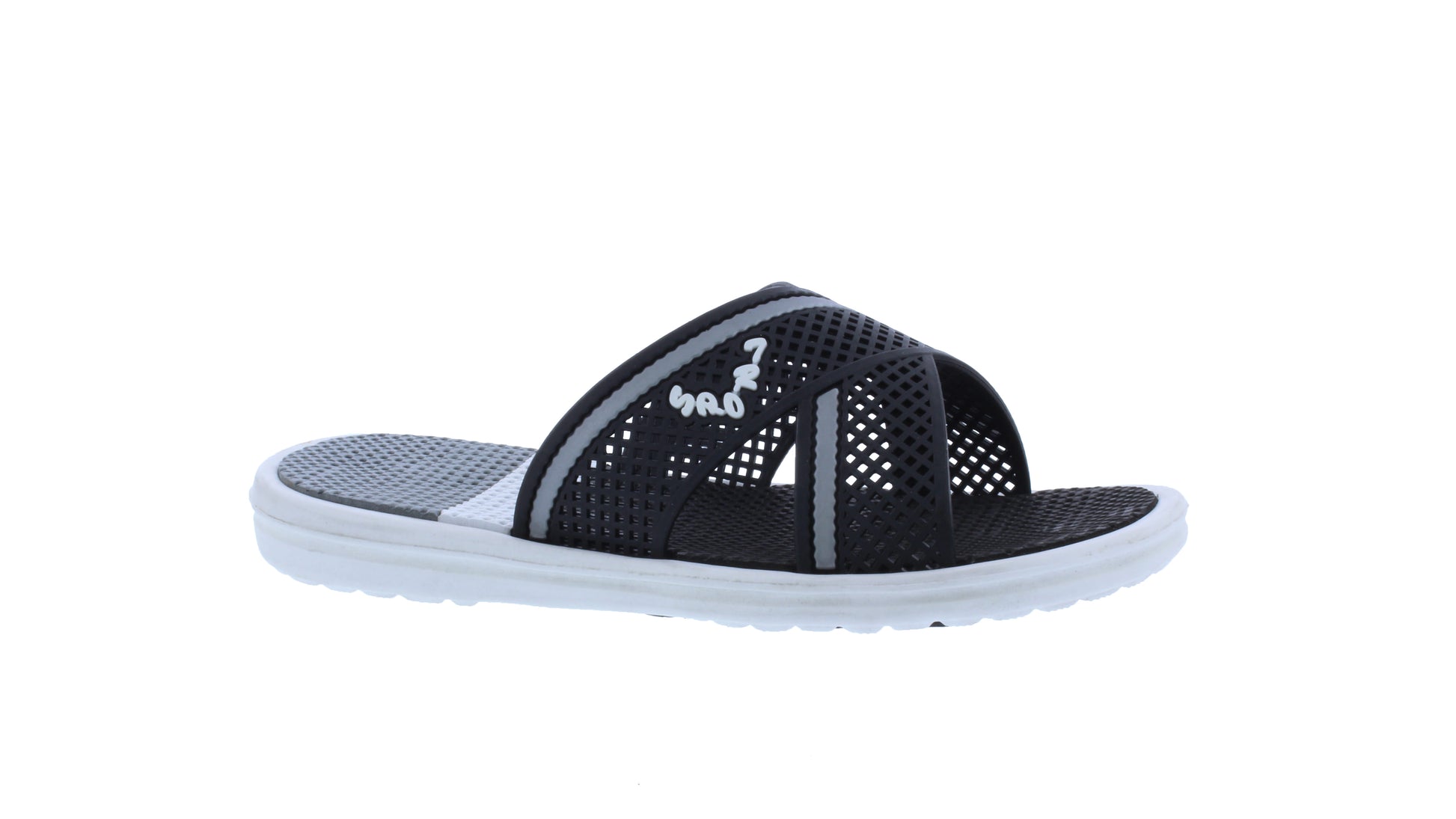 Women Tricolor Slipper