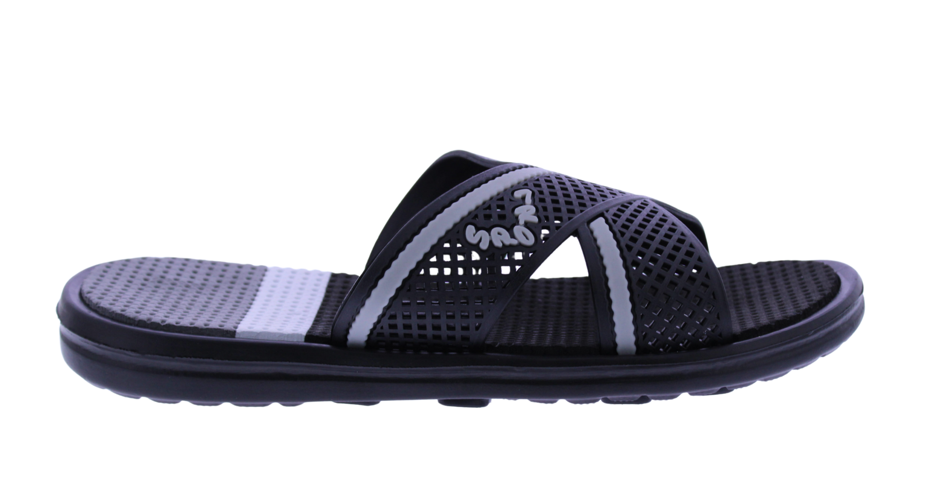 Women Tricolor Slipper