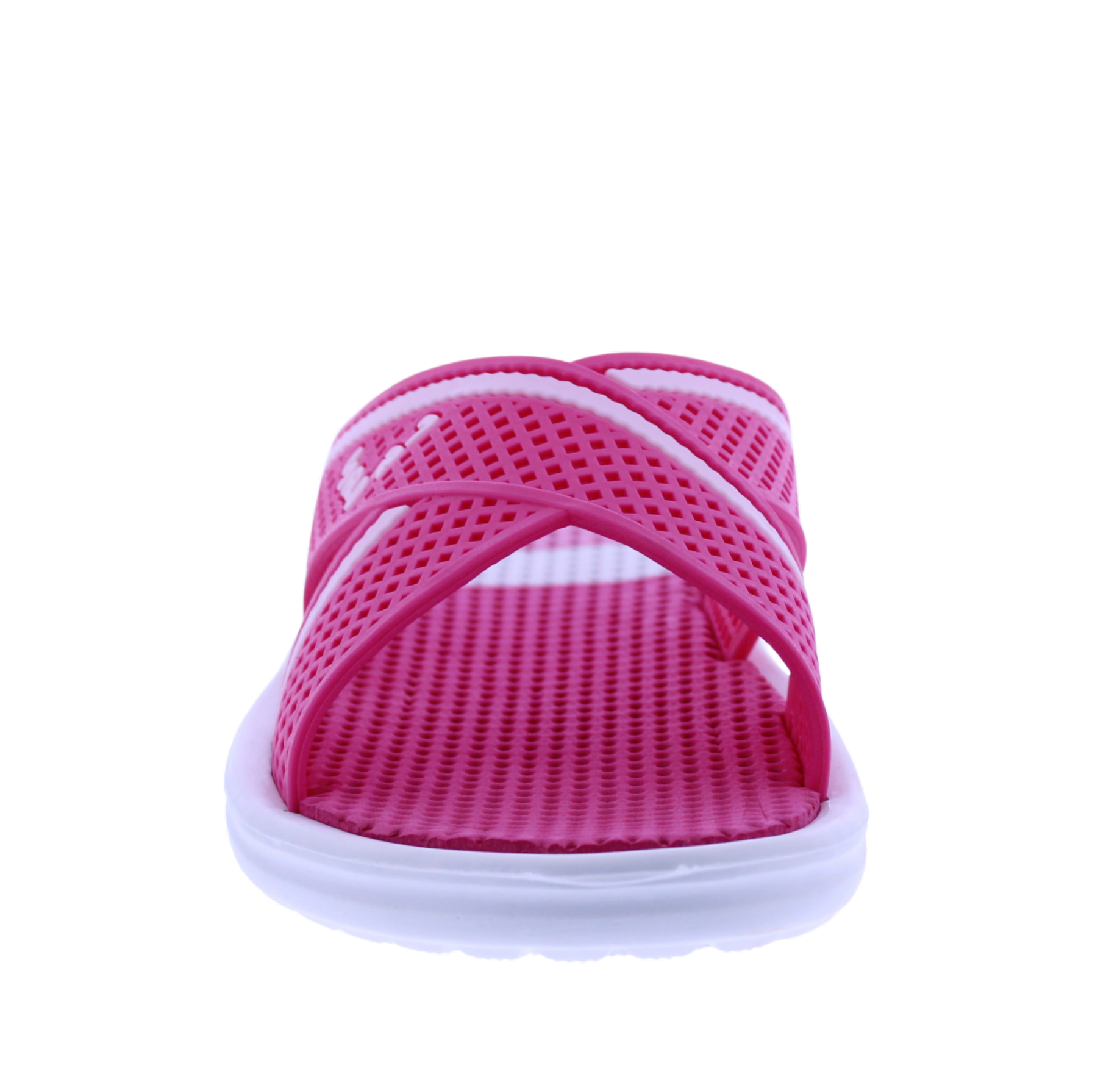 Women Tricolor Slipper