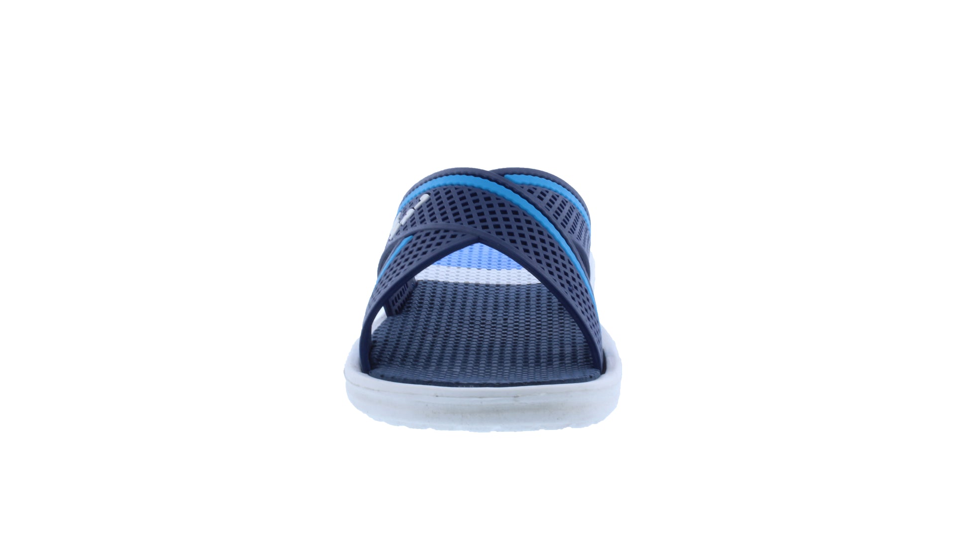 Women Tricolor Slipper