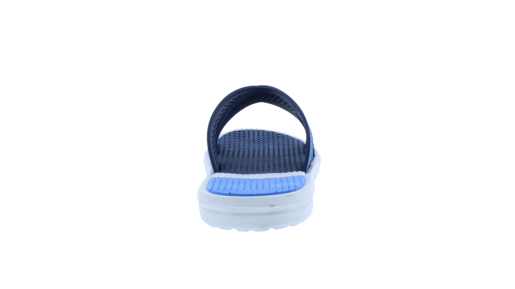 Women Tricolor Slipper