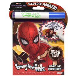 Spiderman Magic Marker