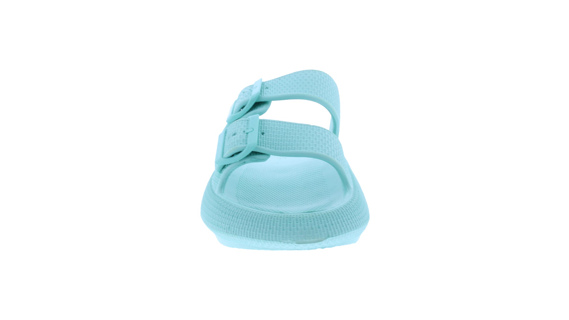 Women Double Strap Slide