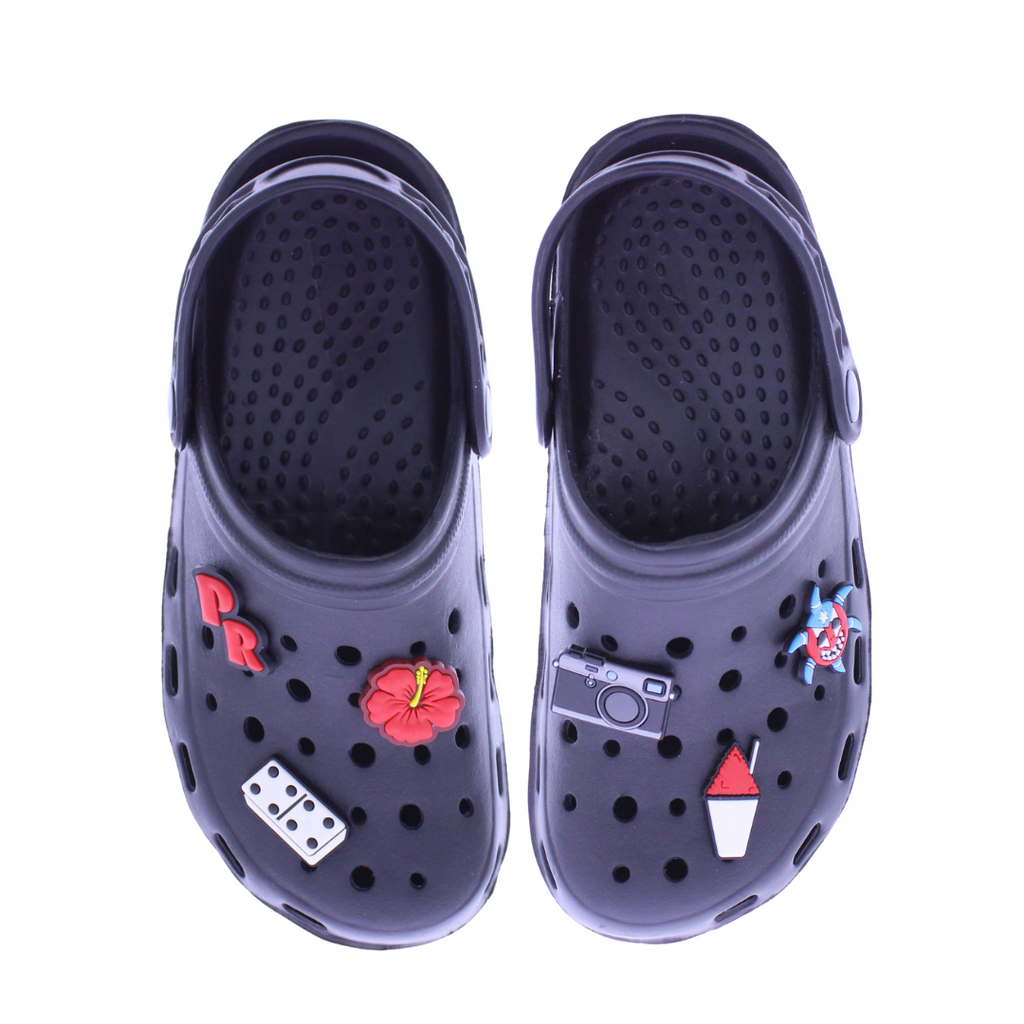 Women Puerto Rico Charm Clog