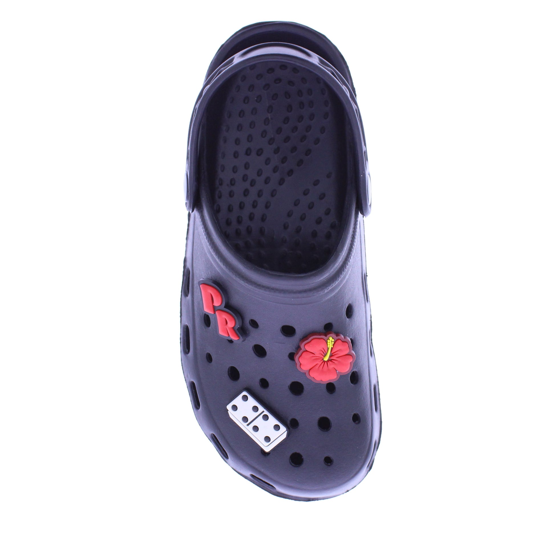 Women Puerto Rico Charm Clog