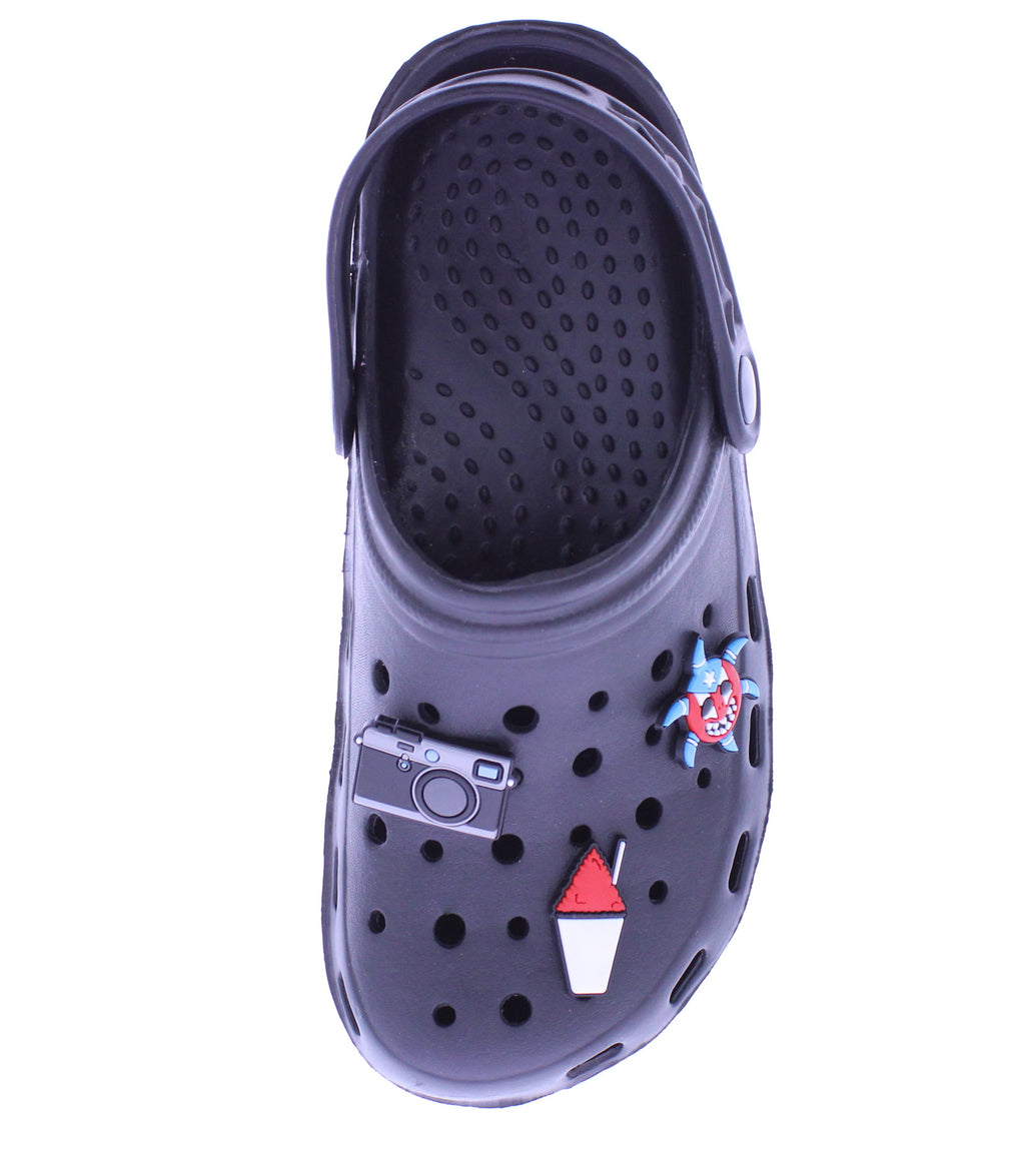 Women Puerto Rico Charm Clog