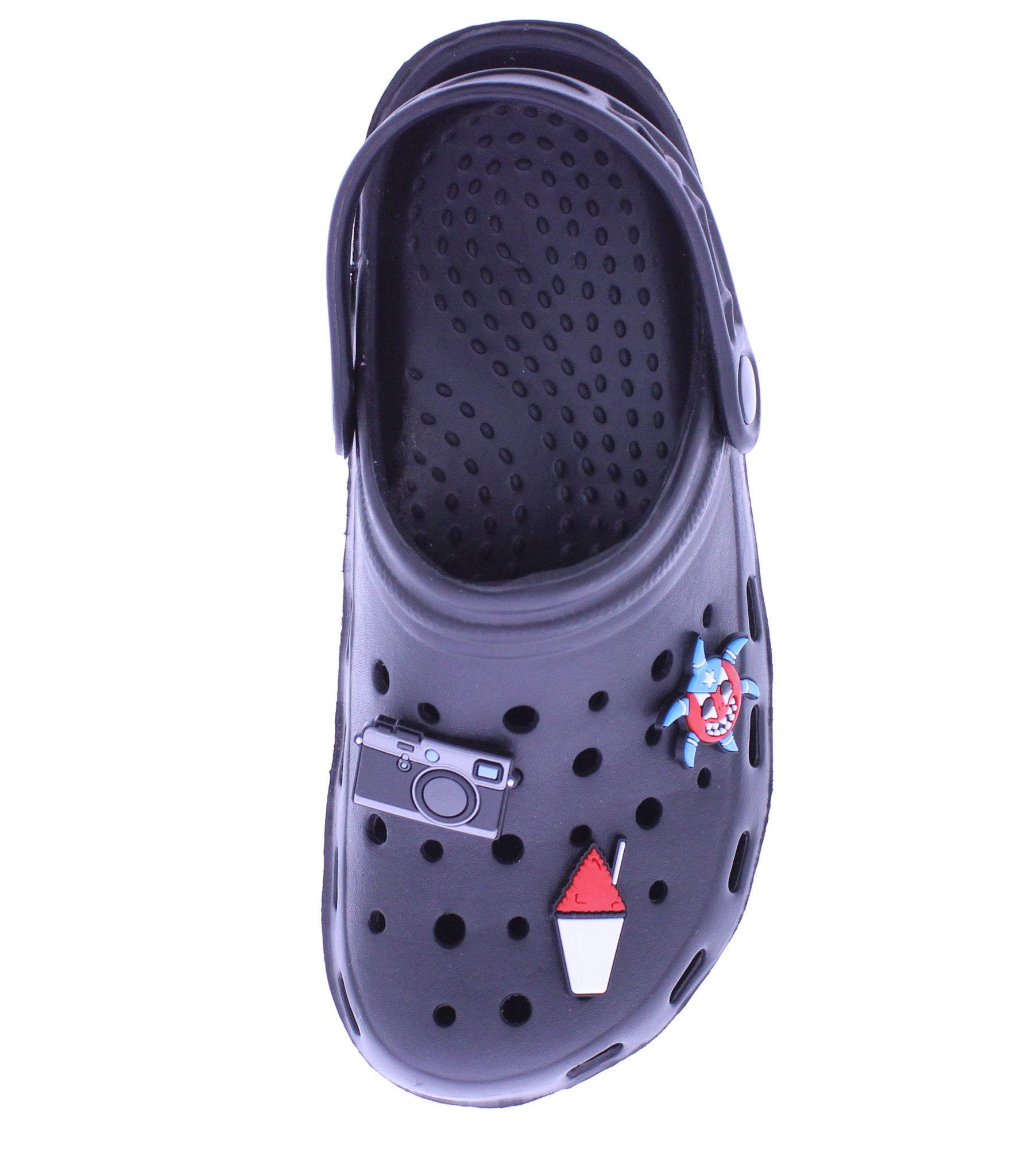 Women Puerto Rico Charm Clog