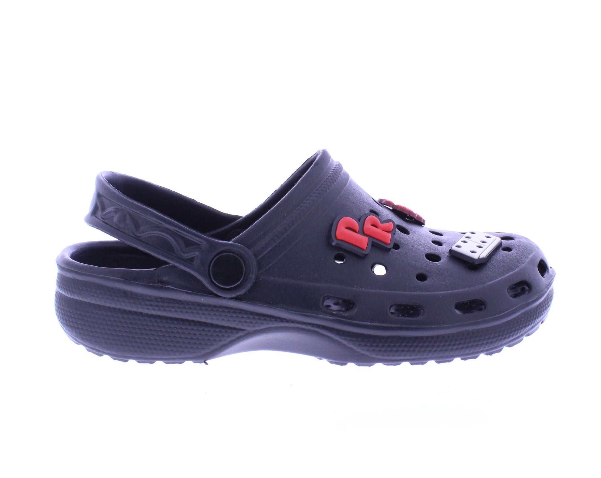Women Puerto Rico Charm Clog