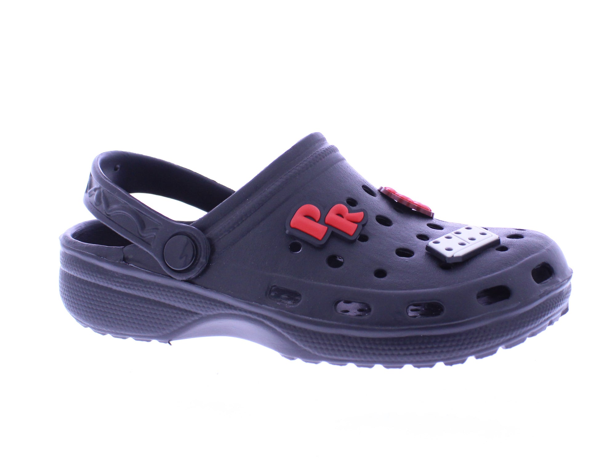 Women Puerto Rico Charm Clog